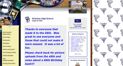 Desktop Screenshot of grimsley72.com